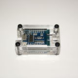 Wemos D1 Mini Enigmalight Gehäuse Transparent V2