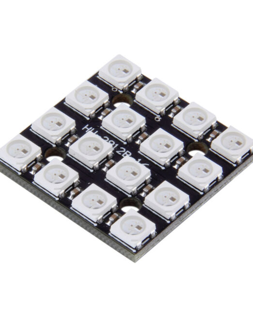 WS2812B-4-4-16-Bit-Full-Color-5050-RGB-LED-Lamp-Panel-Light-For-Arduino-Wholesale-2