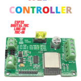 WLED Controller ESP32 V41
