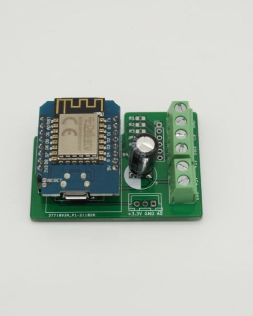 3x ESP8266 WLAN Wemos D1 mini – wled.shop