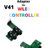 Line-In Adapter für V41 Controller