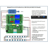 5v Relay Board für WLED Controller